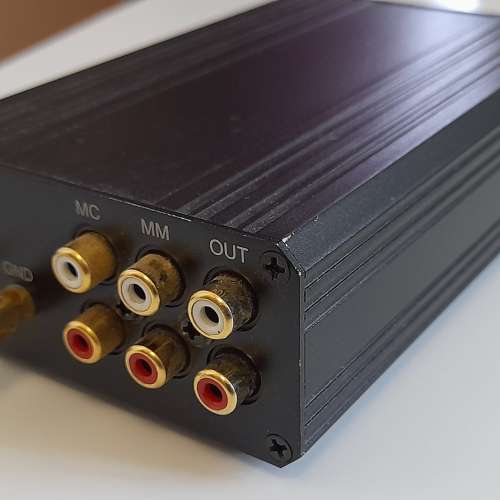 唱盤放大器phono