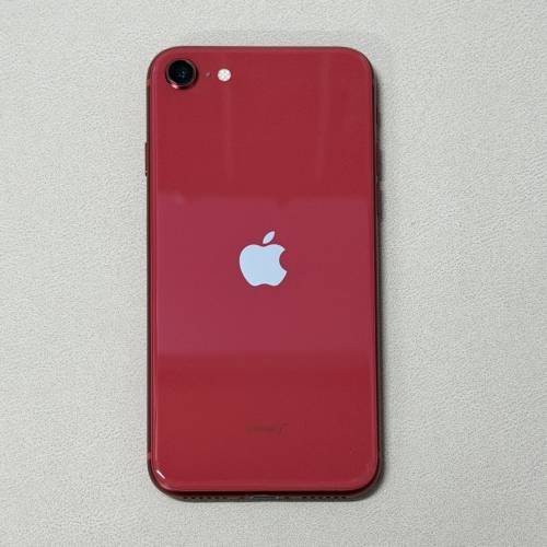Apple iPhone SE2 (Gen 2) 64GB Product Red Color iOS26