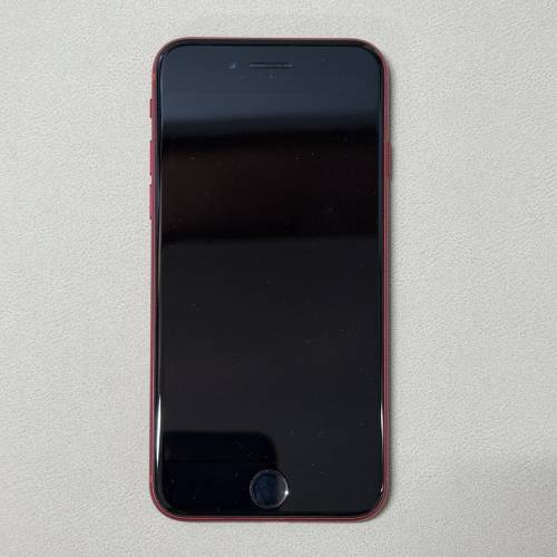 Apple iPhone SE2 (Gen 2) 64GB Product Red Color iOS26