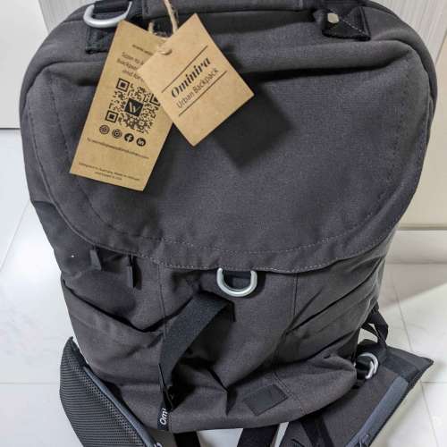 Wande Ominira Urban Travel Backpack
