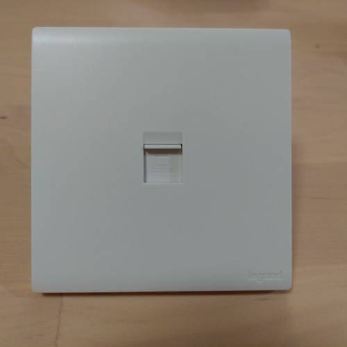 Legrand Cat6 插座
