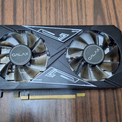 GALAX GTX 1650 4GB