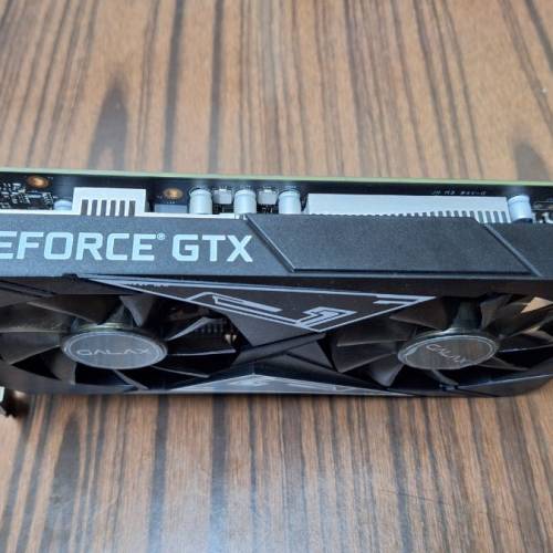 GALAX GTX 1650 4GB