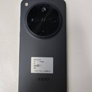 OPPO Find X8 Ultra 512GB 16GB 黑色