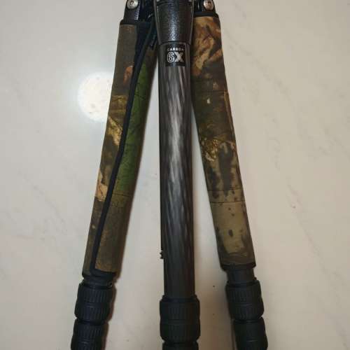 Gitzo GT2542T 碳纖維反摺旅行三腳架