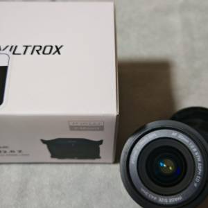 Viltrox AF 20mm F2 Z Mount 鏡頭