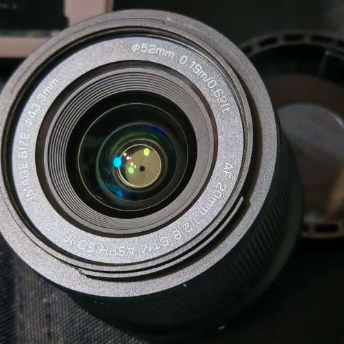 Viltrox AF 20mm F2 Z Mount 鏡頭