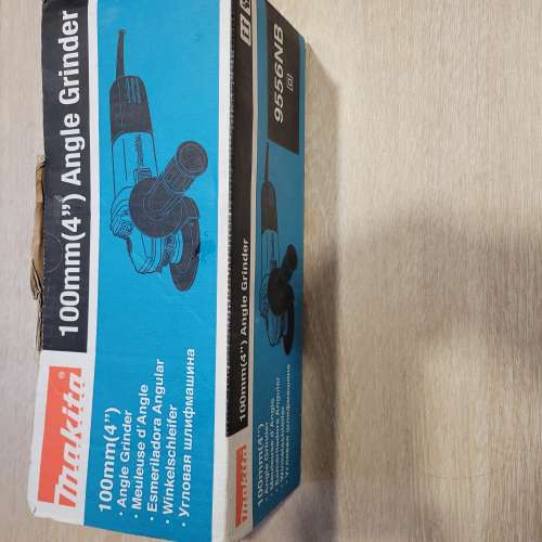 makita角磨機