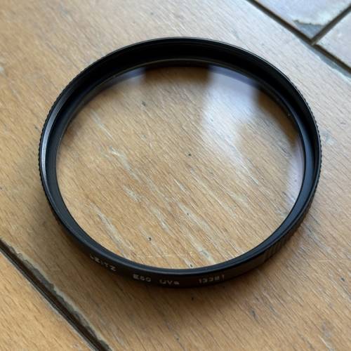 Leica UV Filter 60mm 13381