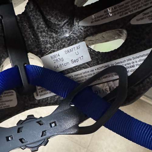 Bell DRAFT AF 單車頭盔 HELMET