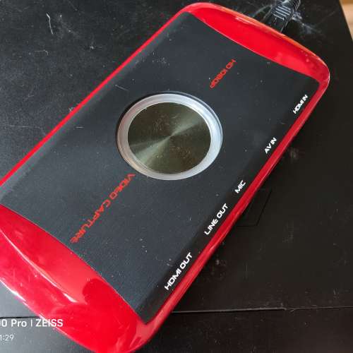 Sony DV機連即時轉MP4器