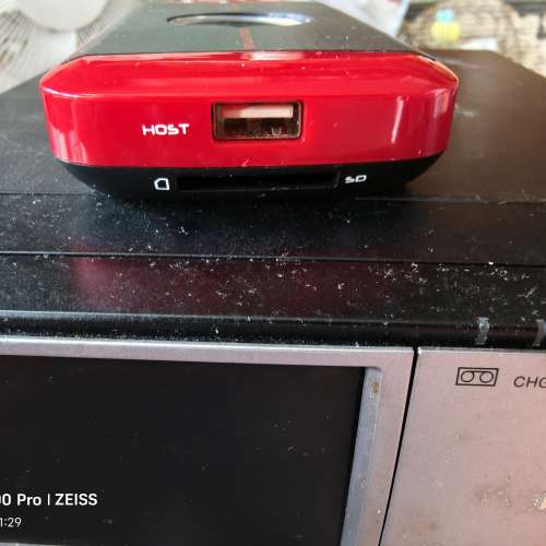 Sony DV機連即時轉MP4器