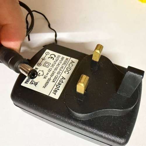 12V 2A adapter