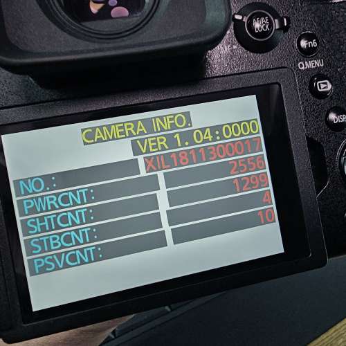 Panasonic FZ1000 M2 25-400mm