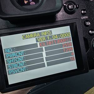 Panasonic FZ1000 M2 25-400mm