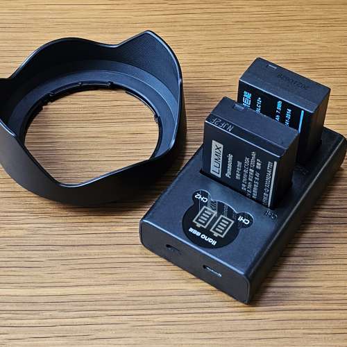 Panasonic FZ1000 M2 25-400mm