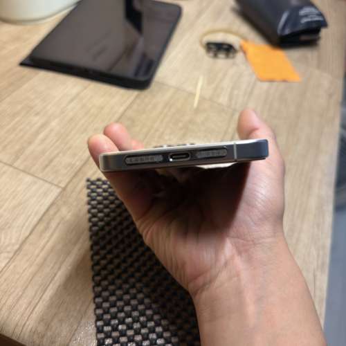 Iphone16promax 白色256gb 99%新可當全新