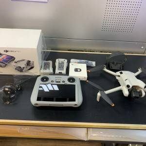 [觀塘實體店] 二手 DJI Mini4 Pro (共2電) 行貨 *S98667* | DJI 香港專門店