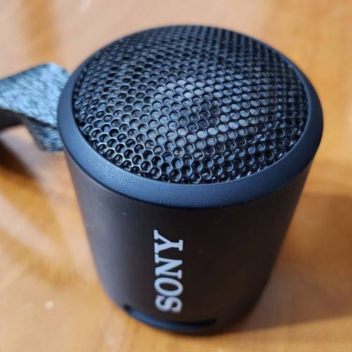 sony srs xb13藍牙喇叭一對