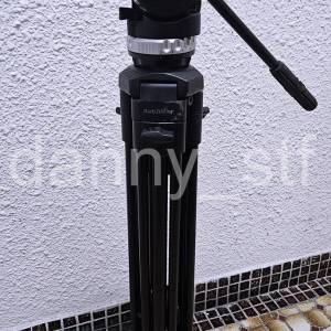 Sachtler ACE M MS 1001 油壓雲台連鋁合金三腳架套裝 (Made in Germany)