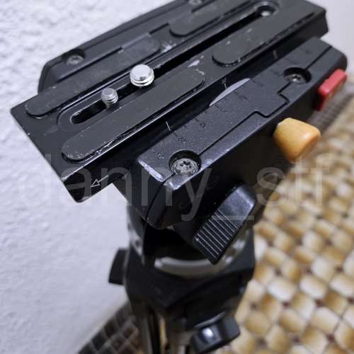 Sachtler ACE M MS 1001 油壓雲台連鋁合金三腳架套裝 (Made in Germany)