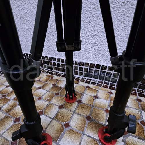 Sachtler ACE M MS 1001 油壓雲台連鋁合金三腳架套裝 (Made in Germany)