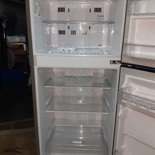 8成新LG 樂金變頻雪櫃