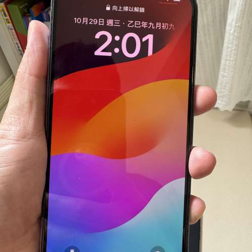 Apple iPhone 13 Pro Max 256gb Sierra Blue 蘋果手機 電話 藍色