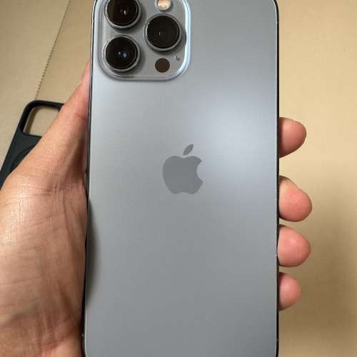 Apple iPhone 13 Pro Max 256gb Sierra Blue 蘋果手機 電話 藍色