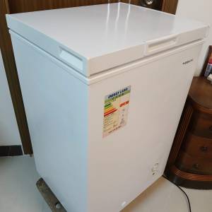 8成新DOMETIC  多美達臥式冰櫃