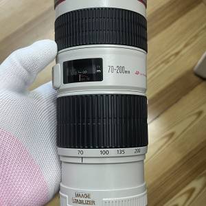 Canon EF 70-200mm f/4.0 L IS USM