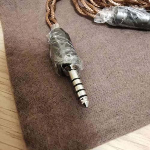 Nostalgia Audio Galadriel L  4.4mm MMCX