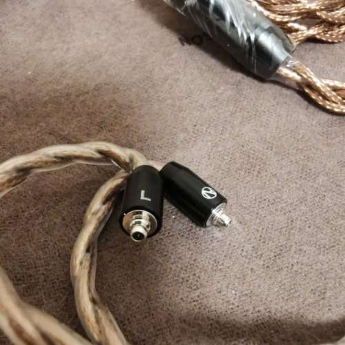 Nostalgia Audio Galadriel L  4.4mm MMCX