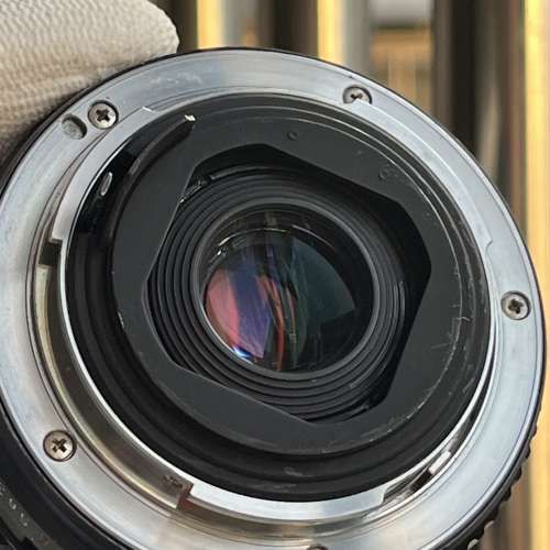 Pentax SMC 18mm f/3.5 廣角手動鏡頭