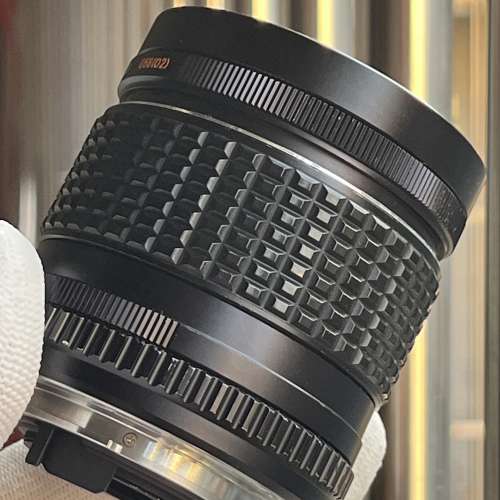 Pentax SMC 18mm f/3.5 廣角手動鏡頭