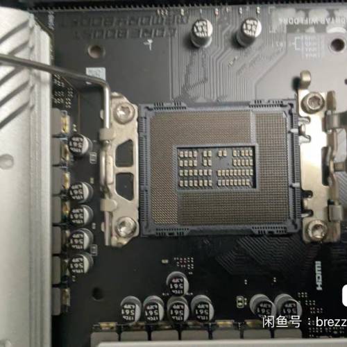 i5 13500 qs + B660m Mortar DDR4 套裝