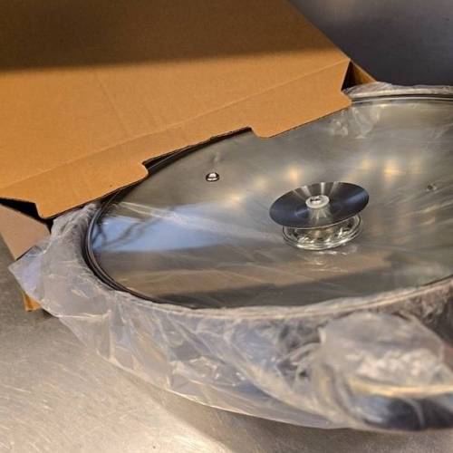 全新不鏽鋼打邊爐煲