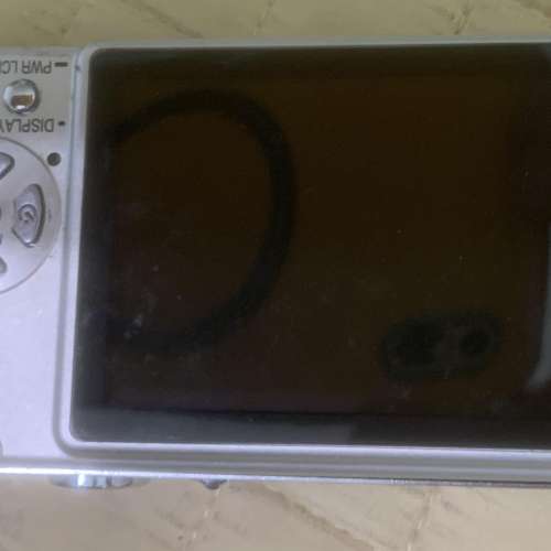 Panasonic Lumix DMC-FX9 Digital Camera   (請看內文) 零件機出售 HK$100.00