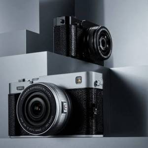 全新 FUJIFILM X-E5 跟機 KIT SET LENSE FUJINON XF23mm F2.8 餅鏡 富士 相機 鏡頭...