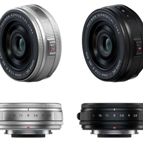 全新 FUJIFILM X-E5 跟機 KIT SET LENSE FUJINON XF23mm F2.8 餅鏡 富士 相機 鏡頭...