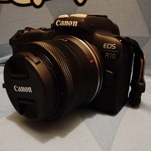 Canon EOS R10 18-45  Kit 佳能EOS R10 18-45套裝