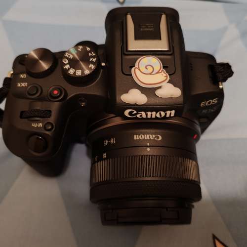 Canon EOS R10 18-45  Kit 佳能EOS R10 18-45套裝
