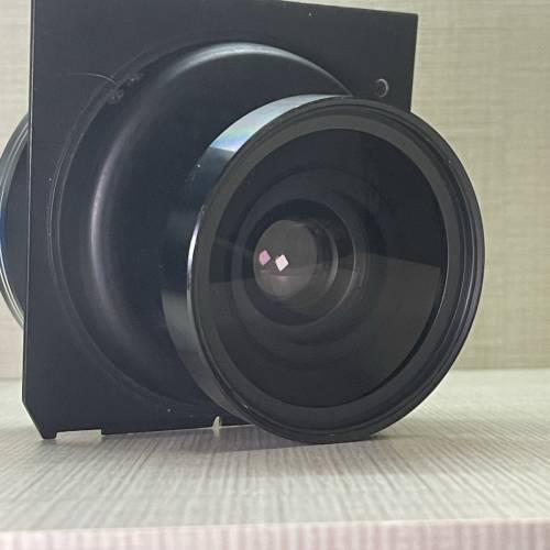 Schneider  Super Angulon 90mm f/5.6  4x5鏡頭