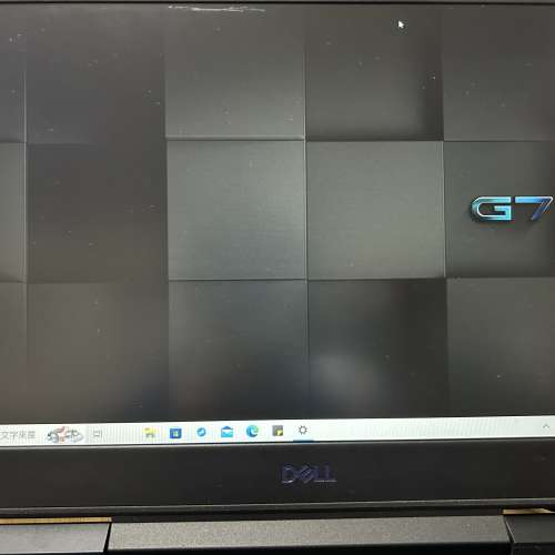 Dell G7 7588