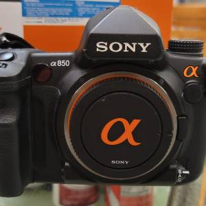 SONY A850