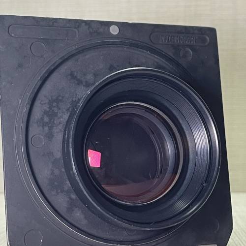 rodenstock 210mm f/5.6 mc 4x5鏡頭 copal 1 快門