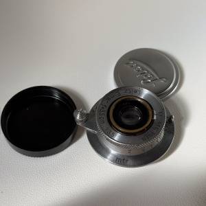 Leica Leitz 3.5cm f3.5 elmar ltm