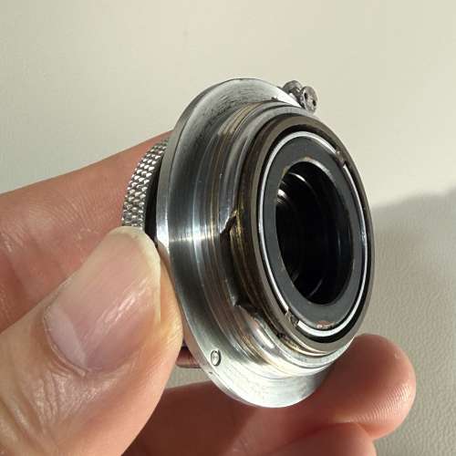 Leica Leitz 3.5cm f3.5 elmar ltm