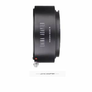LAINA Nikon Nikkor F / AI / AIS / D Lens To Canon EOS R Mount Adapter