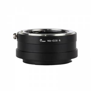 PIXCO Nikon Nikkor F / AI / AIS / D Lens To Canon EOS R Mount Adapter
